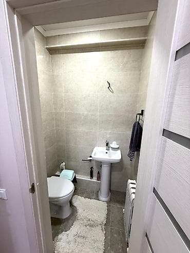 Недвижимость: 3 комнаты, 94 м², Элитка, Тунгуч мкр Элитка, 2 этаж, Свежий ремонт — 8