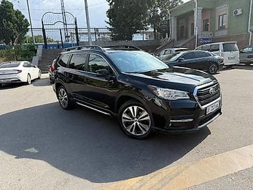 range rower: Subaru Ascent: 2019 г., 2.4 л, Вариатор, Бензин, Кроссовер — 4