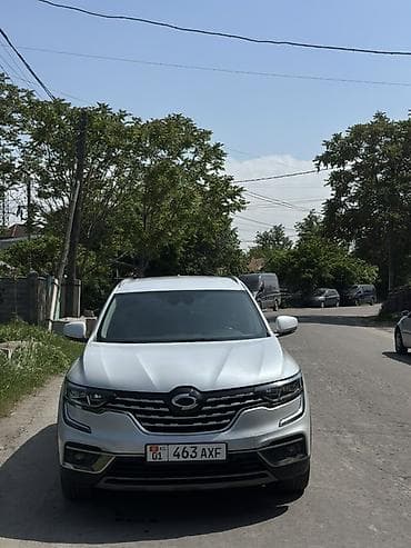 бамперы нексия 2: Renault QM6: 2019 г., 2 л, Автомат, Дизель, Кроссовер — 2