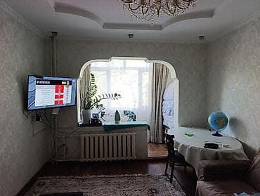 квартира гагарина: 3 комнаты, 70 м², 105 серия, 2 этаж, Евроремонт — 6