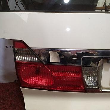 mini jack: Фонарь крышки багажника TOYOTA ALPHARD AHR20 2004 (б/у) — 1