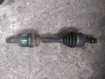 реставрация шаровой опоры опель вектра с: Mitsubishi Pajero W74 Привод в сборе, Митцубиси Паджеро В74 привод — 1