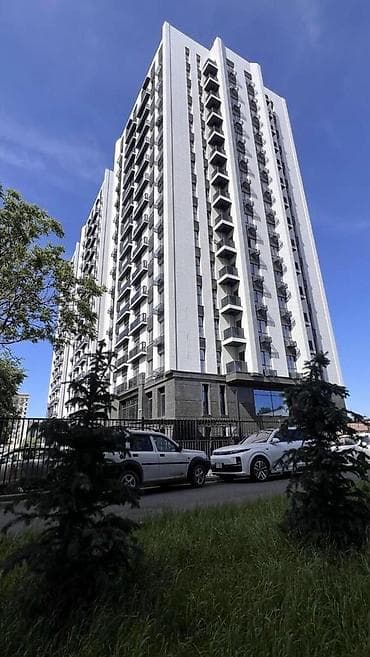 3 комнатная 106: 3 комнаты, 80 м², Элитка, Элитка, 16 этаж, Дизайнерский ремонт — 7