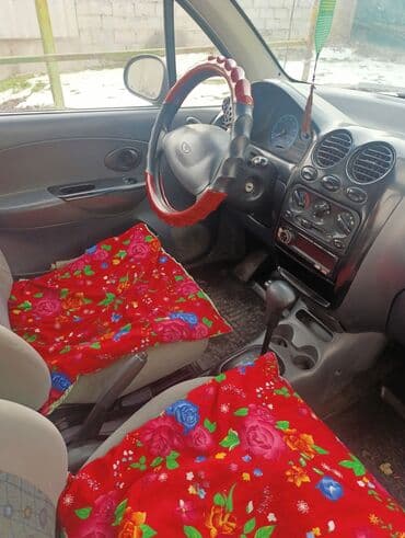 матиз диска титан: Daewoo Matiz: 2008 г., 0.8 л, Автомат, Бензин, Хэтчбэк — 3