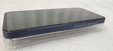 buds air: Samsung Galaxy A55, Б/у, 128 ГБ, цвет - Черный, 2 SIM — 8