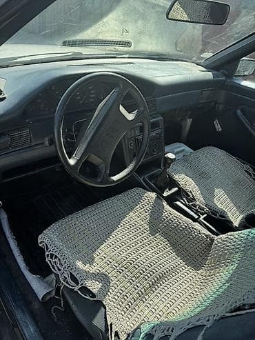 mazda mx5: Audi 100: 1998 г., 1.8 л, Механика, Бензин, Седан — 7