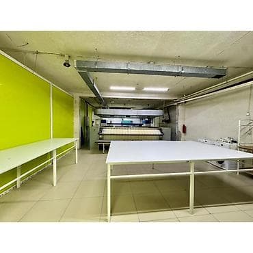 делаю: Коммерческое помещение в Аламедин-1 - Локация: Аламедин‑1, в составе — 4