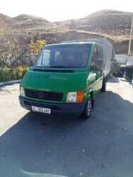 купить запчасти на опель вектра б: Легкий грузовик, Volkswagen, Дубль, 1,5 т, Б/у — 4