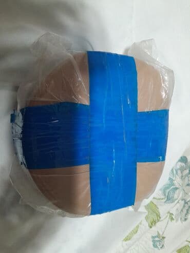 набор кульч: Круги наждачные автомобильные на липучки производство Корея,Польша — 6