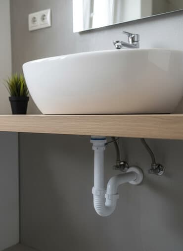 шланг пвх для ассенизации: Белый сантехнический сифон "РИНГА" с гофрированной трубой предназначен — 1