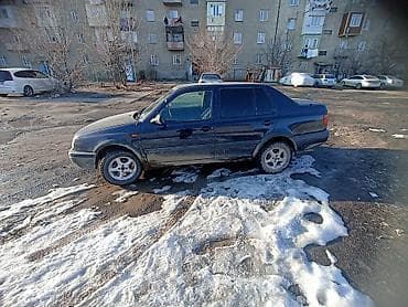 e39 m5: Volkswagen Vento: 1993 г., Механика, Бензин, Седан — 1