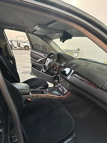 BMW X5: 2004 г., 3 л, Автомат, Бензин, Кроссовер — 10