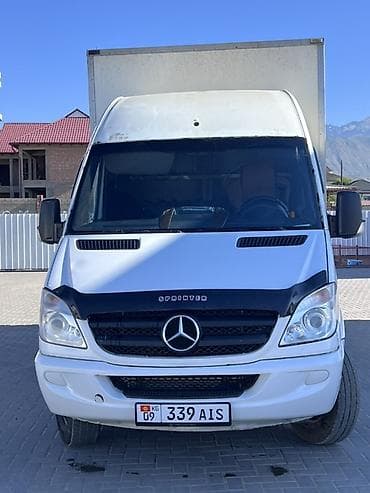 Mercedes-Benz Спринтер: 2013 г., Механика, Дизель — 1