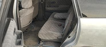 хонда шатлл: Honda Shuttle: 1997 г., 2.3 л, Автомат, Бензин, Минивэн — 10