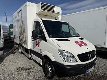 задаю: Mercedes-Benz Спринтер: 2007 г., 2.2 л, Автомат, Дизель, Бус — 1