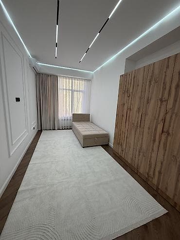 квартира 1комн: 4 комнаты, 128 м², Индивидуалка, 2 этаж, Дизайнерский ремонт — 9