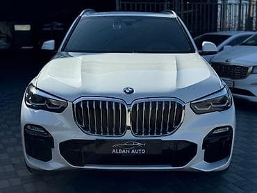 bmw e5: BMW X5 M: 2021 г., 0.3 л, Автомат, Дизель, Внедорожник — 2