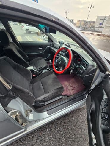 глушитель гольф 4 2.0 бензин: Subaru Legacy: 2003 г., 2 л, Механика, Бензиновая, Универсал — 6