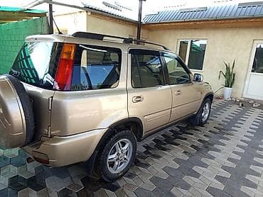 бампер срв 3: Honda CR-V: 2000 г., 2 л, Автомат, Бензин, Кроссовер — 4