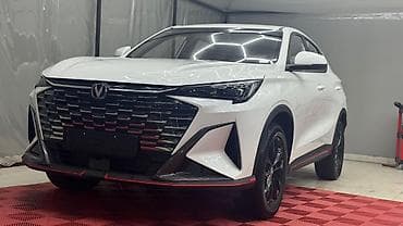 Changan Uni-V: 2025 г., 1.5 л, Робот, Бензин, Седан — 2