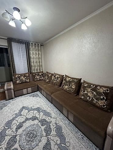 Угловой диван, Раскладной