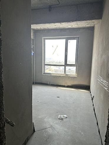 Кыймылсыз мүлк: Берилген, 1 бөлмө, 44 м² — 1