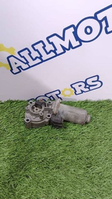 BMW X5 E53. 4.4 сервопривод коробки