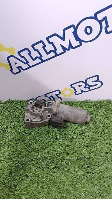 x5 e53: BMW X5 E53. 4.4 сервопривод коробки — 1