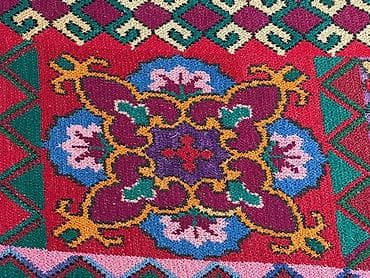 паласы шерстяные: Ковер Настенный, Шерсть — 3