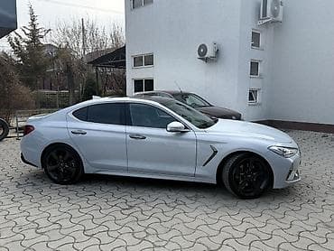 Транспорт: Hyundai Genesis: 2018 г., 2 л, Автомат, Бензин, Седан — 2