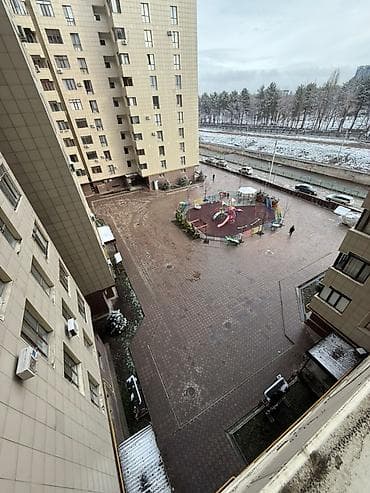 central park: 3 комнаты, 90 м², Элитка, 6 этаж, Евроремонт — 8