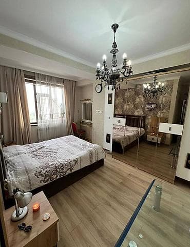 3 комнаты, 88 м², Ак-Кеме Элитка, 10 этаж — 3