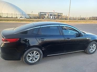 geely l7: Kia K5: 2016 г., 2 л, Автомат, Газ, Седан — 2