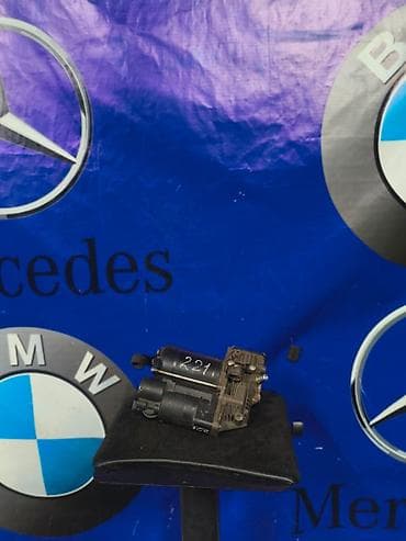 e55 compressor: Компрессор Mercedes-Benz 2009 г., Б/у, Оригинал, Япония — 1