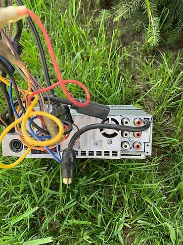 psp s: Б/у, 1-DIN — 3