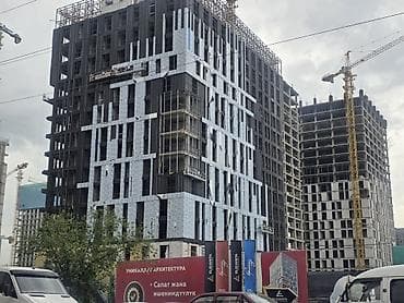 квартиры шопоков: 2 комнаты, 57 м², Элитка, Готовая ПСО (под самоотделку) — 2