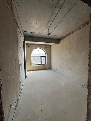 иссыкуль номера: 2 комнаты, 77 м², Элитка, 12 этаж, Готовая ПСО (под самоотделку) — 3