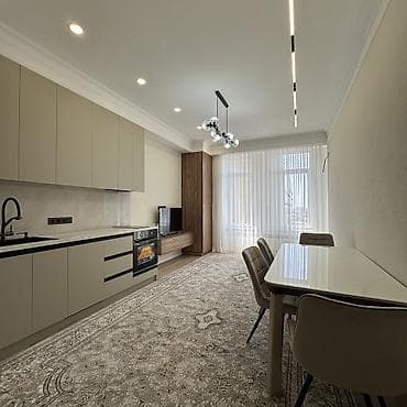 11: 2 комнаты, 53 м², Элитка, 11 этаж, Дизайнерский ремонт — 5