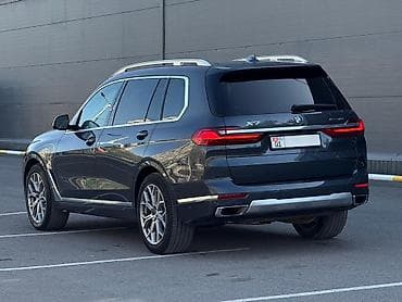 Унаа: BMW X7: 2019 г., 3 л, Автомат, Бензин, Кроссовер — 2