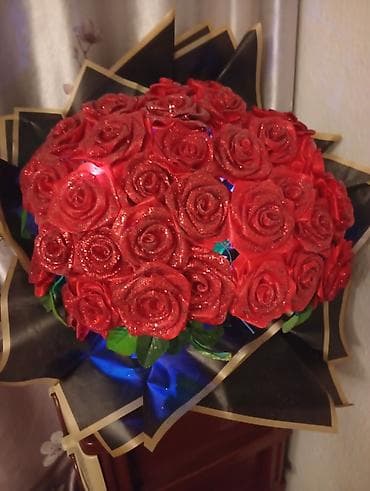 Большой букет светильник 💐 💥 
500