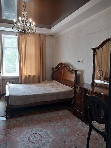 Недвижимость: 3 комнаты, 70 м², Юг-2 мкр Сталинка, 2 этаж, Евроремонт — 1