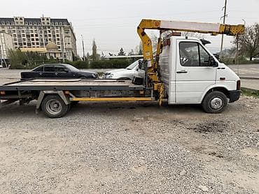 клык на экскаватор: Эвакуатор, Прямая — 2