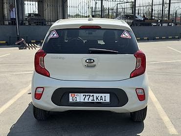 kai: Kia Morning: 2020 г., 1 л, Автомат, Бензин, Хэтчбэк — 6