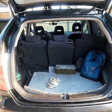 dewoo lanos: Honda FR-V: 2007 г., 1.7 л, Автомат, Универсал — 8