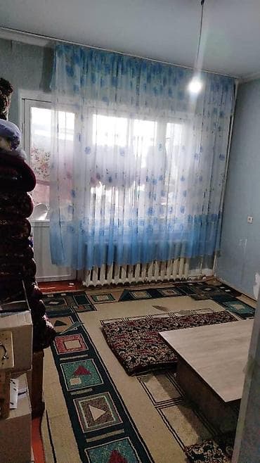 продается квартира кудайберген: 2 комнаты, 48 м², 105 серия, 2 этаж, Евроремонт — 3