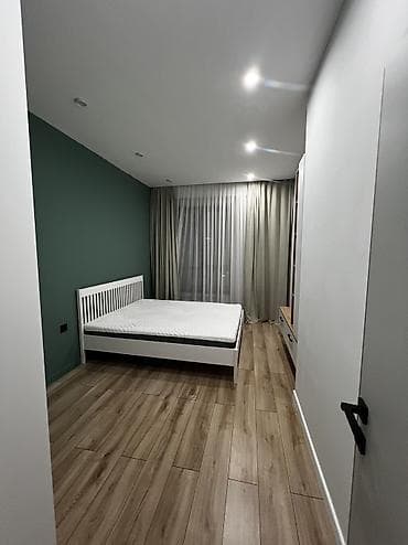 квартира нижняя алаарча: 3 комнаты, Собственник, Без подселения, С мебелью полностью — 2