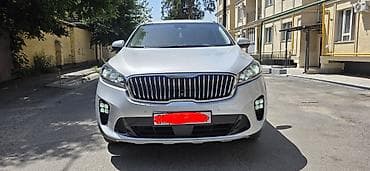 cruser: Kia Sorento: 2017 г., 2.2 л, Автомат, Дизель, Кроссовер — 2