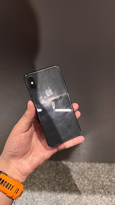 elm327 bluetooth: IPhone Xs, 64 ГБ, Space Gray, 100 % — 1