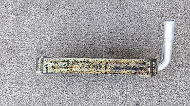 Радиатор отопителя (печки) для автомобиля - Тип: алюминиевый