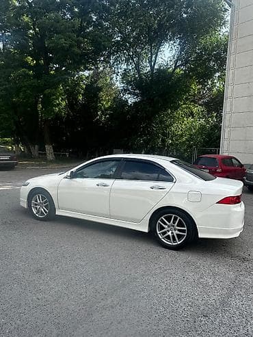 vtec k20: Honda Accord: 2003 г., 2.4 л, Автомат, Газ, Седан — 5